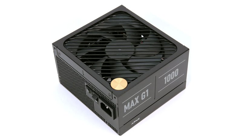 APNX MAX G1 1000W -virtalähde – kuva 1/1