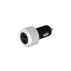 Just Mobile Highway Turbo - Deluxe Car Charger with PD/QC Hybrid Fast Charge