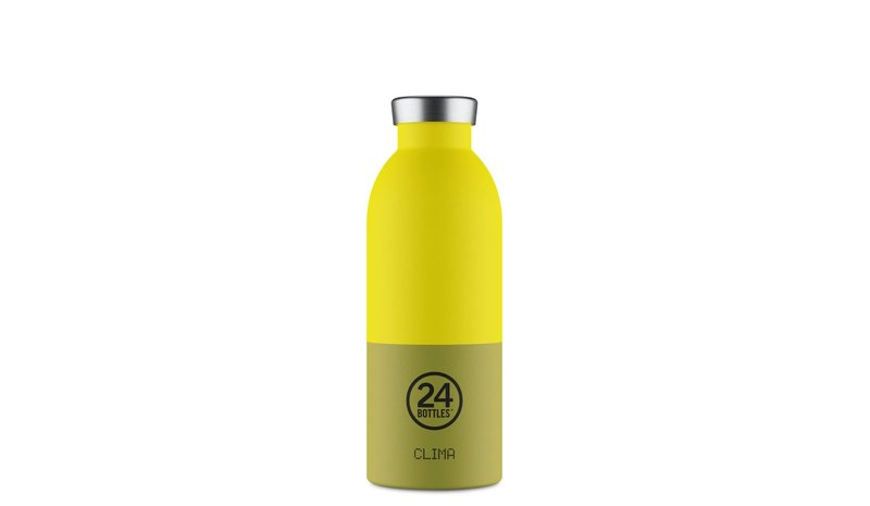24Bottles - Clima - Grä¸n, Gul - 500 ml
