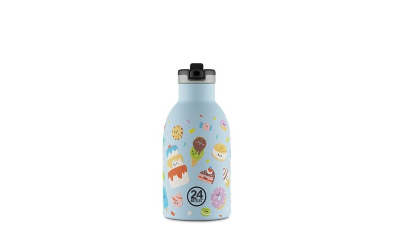 24Bottles - Clima - Sweet Friends - Blä¥ - 330 ml