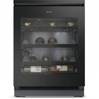 Miele KWTUS 7054 F Obsidian-musta, viinikaappi