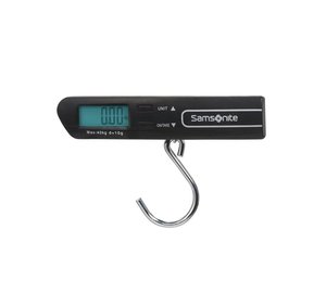 Samsonite Digital Luggage Scale - Black - ONE SIZE