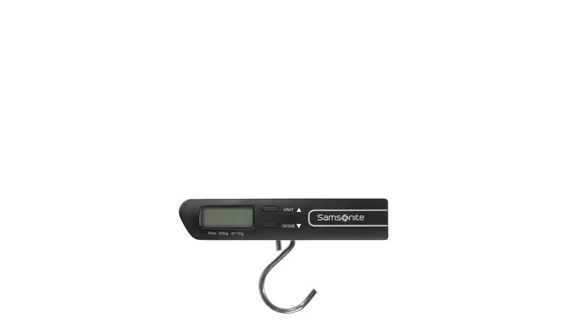 Samsonite Digital Luggage Scale - Black - ONE SIZE