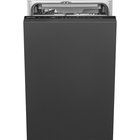 Smeg ST4533CIN, astianpesukone