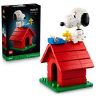 LEGO Ideas 21368 Tenavat: Ressun koirankoppi