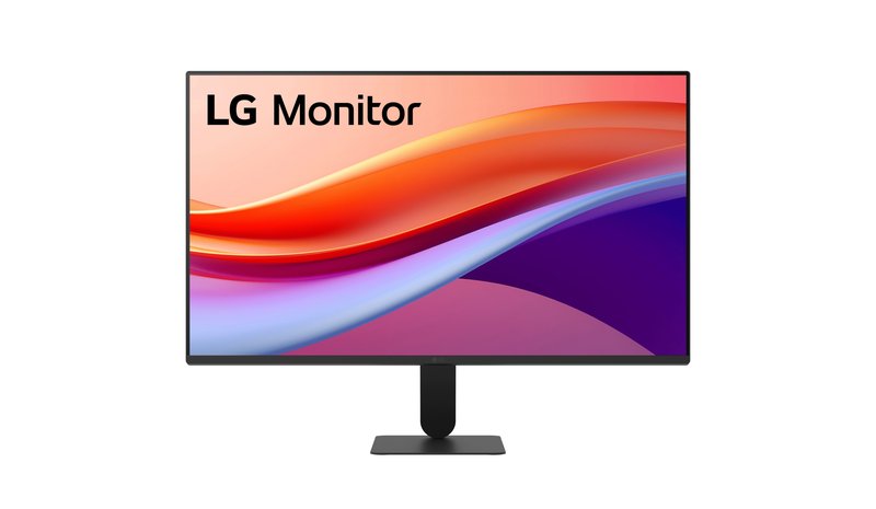 LG 27U411A-B (27"), näyttö