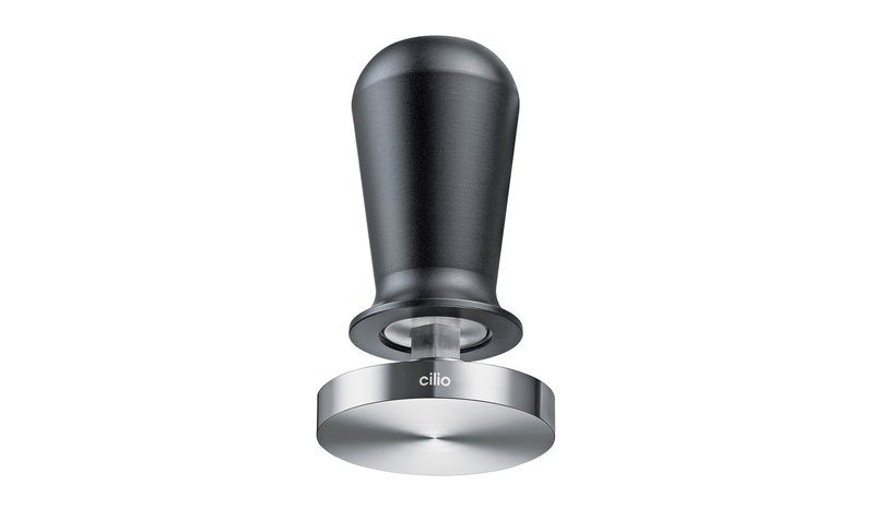 Cilio - Barista Tampperi 10 cm Musta