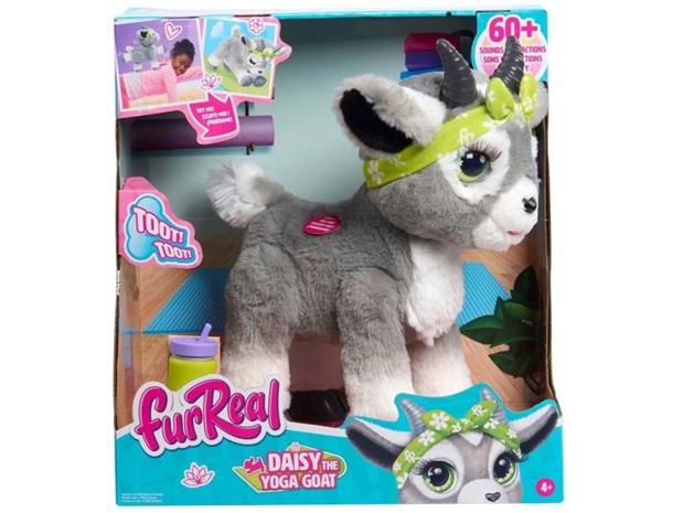 FurReal Daisy - Joogavuohi