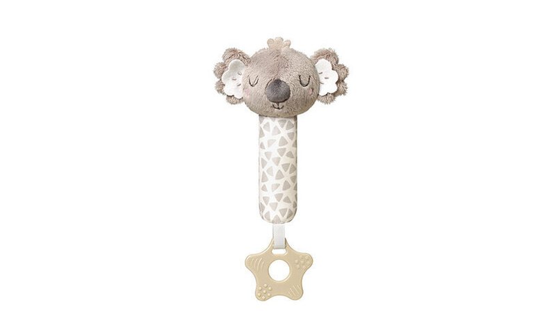Helistin ja purulelu BabyOno Koala
