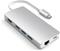 Satechi USB-C Multi-Port Adapter, hopea – kuva 6