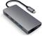 Satechi USB-C Multi-Port Adapter, hopea – kuva 7