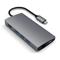 Satechi USB-C Multi-Port Adapter, hopea – kuva 8