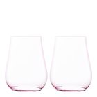 Zwiesel Glas - Kolibri juomalasi 49,8 cl 2 kpl rosé