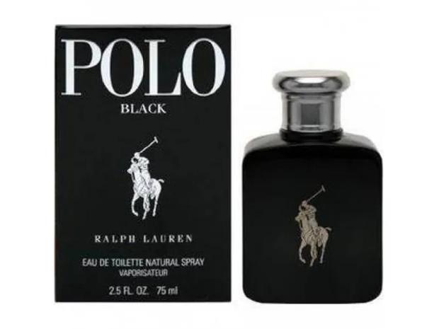 Ralph Lauren Polo Black - EdT 75 ml