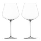 Zwiesel Glas - Kolibri bourgogne-punaviinilasi 78,8 cl 2 kpl kirkas