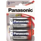 Panasonic Everyday Power akku LR20EPS/2B