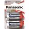Panasonic Everyday Power akku LR20EPS/2B – kuva 1