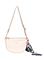 DAVID JONES SHOULDER BAG CM7054F-SILVER – kuva 4