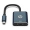 USB C - HDMI -sovitin, musta – kuva 1