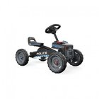 BERG Buzzy Poliisin kartingauto polkimilla