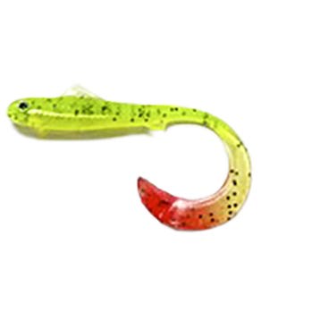 Jakki SuperTail 6 cm 3 kpl jigi – kuva 2/3
