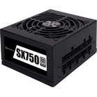 Virtalähde Silverstone SX750 Platinum