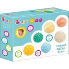 Aistilelupallot 10kpl Bam Bam - Bam Bam - Bam Bam