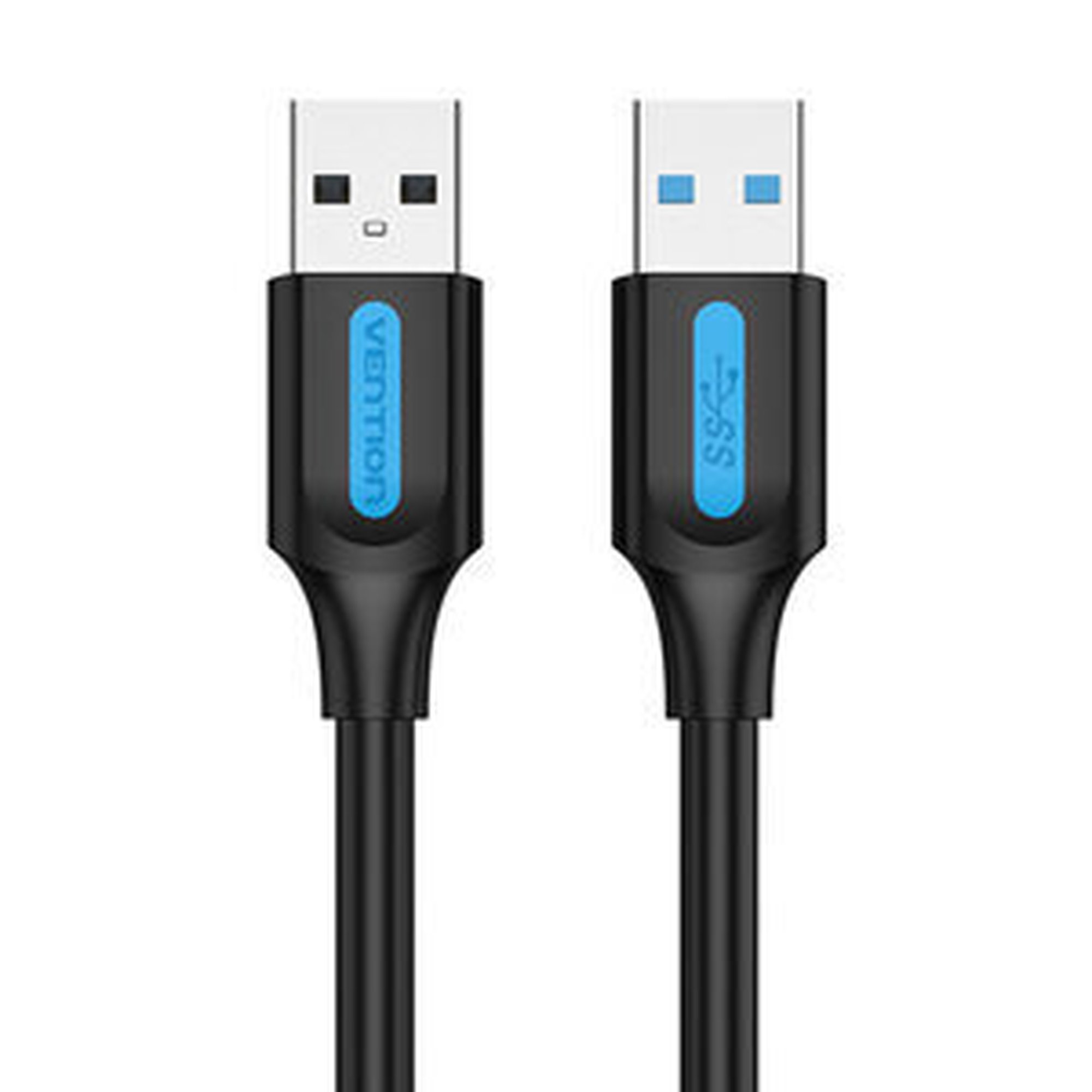 Cable usb 3.0 vention conbi usb macho usb macho 3m negro