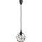 TK Lighting riippuvalaisin Orbita Black 1625 – kuva 1