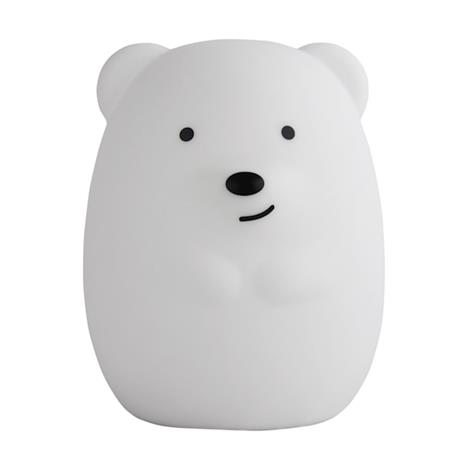NiteLite Nitelite Junior Bear - White - ONE SIZE