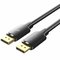 DisplayPort-kaapeli Vention HAKBI Musta 3 m – kuva 1