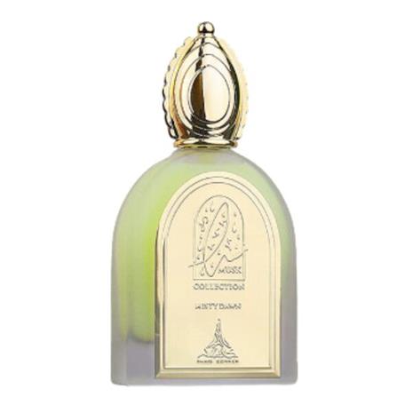 Paris Corner Misty Dawn Musk collection Eau de Parfum 100 ml