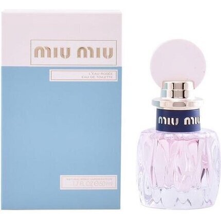 Miu Miu L'eau Rosée - EdT 50 ml