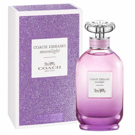 Coach New York Dreams Moonlight - EdP 90 ml