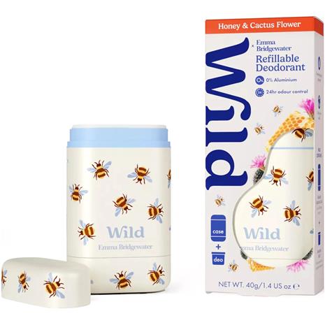 Wild Deo Bee Case Honey & Cactusflower 40 g – kuva 3/5