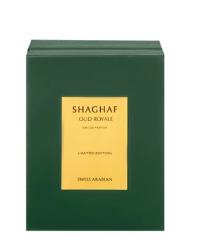 Swiss Arabian Shaghaf Oud Royale Eau de Parfum 75 ml