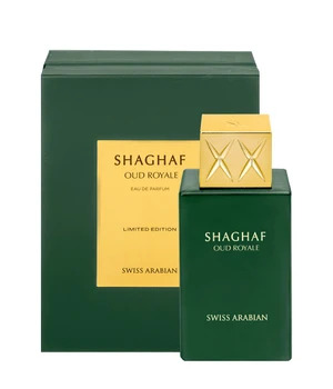 Swiss Arabian Shaghaf Oud Royale Eau de Parfum 75 ml