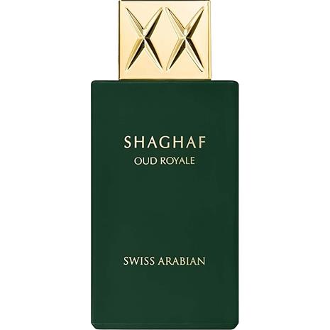 Swiss Arabian Shaghaf Oud Royale Eau de Parfum 75 ml