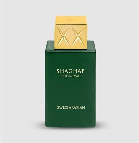 Swiss Arabian Shaghaf Oud Royale Eau de Parfum 75 ml