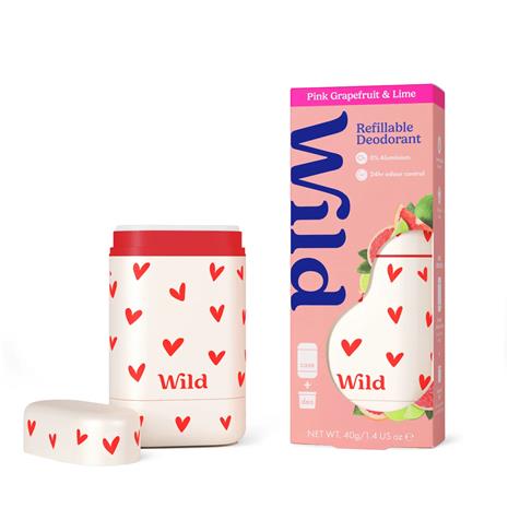 Wild Pink Grapefruit & Lime Starter Pack 40 g