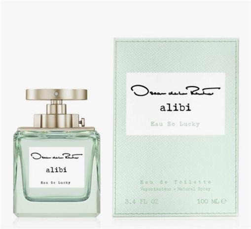 Oscar De La Renta Alibi Pop Eau So Lucky - EdT 100 ml_