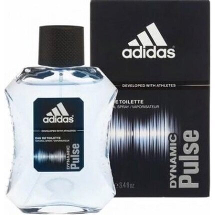 Adidas Dynamic Pulse Men - EdT 100 ml