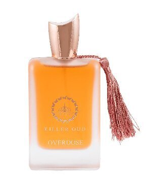 Paris Corner Overdose Killer Oud Eau de Parfum 100 ml