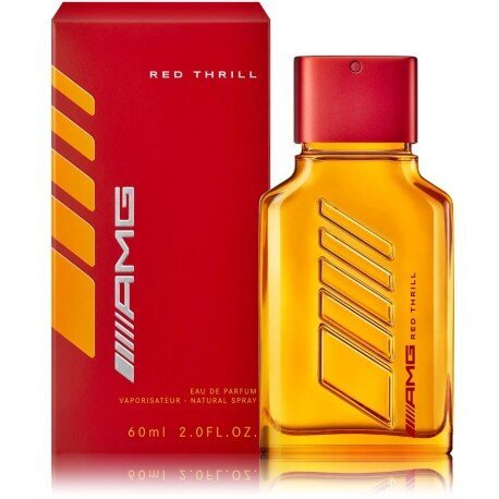 Mercedes Benz AMG Red Thrill Eau de Parfum 60 ml