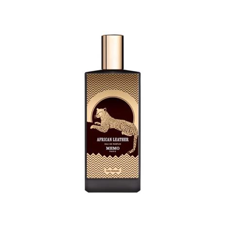 Memo Paris Cuirs Nomades African Leather Eau de Parfum 75 ml