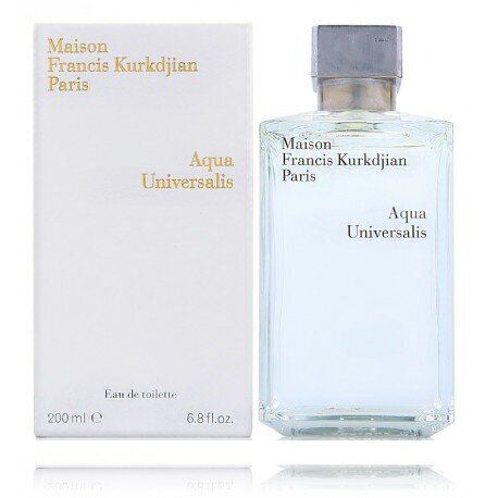 Maison Francis Kurkdjian Aqua Universalis EDT 200 ml