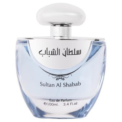 Ard al Zaafaran Sultan Al Shabab Ylellinen itämainen parfyymi 100 ml