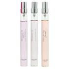 Miracle Set Lancome: Miracle Blossom, Eau de Parfum, naisille, 10 ml + Miracle, Eau de Parfum, naisille, 10 ml + Miracle Secret, Eau de Parfum, naisille, 10 ml