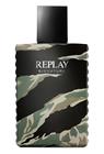 Replay Signature Man EDT 30 ml – Puu- ja mausteistuoksuinen eau de toilette miehille