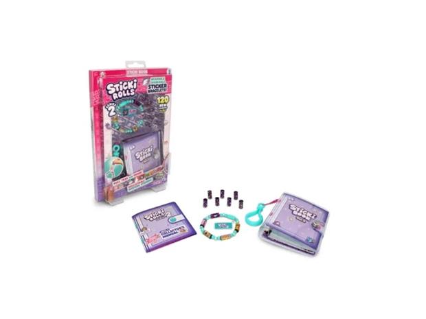 Sticki Rolls STICKI BOOK S2